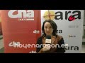 Hoy en Aragón