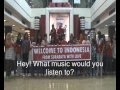 [PROJECT] Indonesia Welcome XIAH JUNSU
