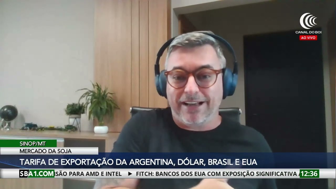 Pressão em Chicago com tarifas Argentinas e soja brasileira mais competitiva