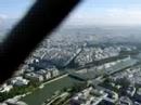 At the top of the Eiffel Tower (Tour Eiffel) 1 At the top of the Eiffel Tower (Tour Eiffel) 1