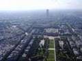 At the top of the Eiffel Tower (Tour Eiffel) 1