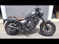 ホンダ レブル 250 REBEL 250 S Edition 2021年モデル オーバーレーシングマフラー