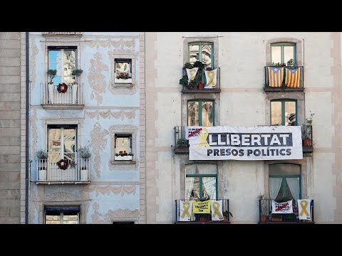 Spanien: Ruhe vor dem Sturm in Barcelona - Kabinettss ...