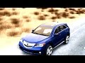 Acura MDX 2009 для GTA San Andreas видео 1