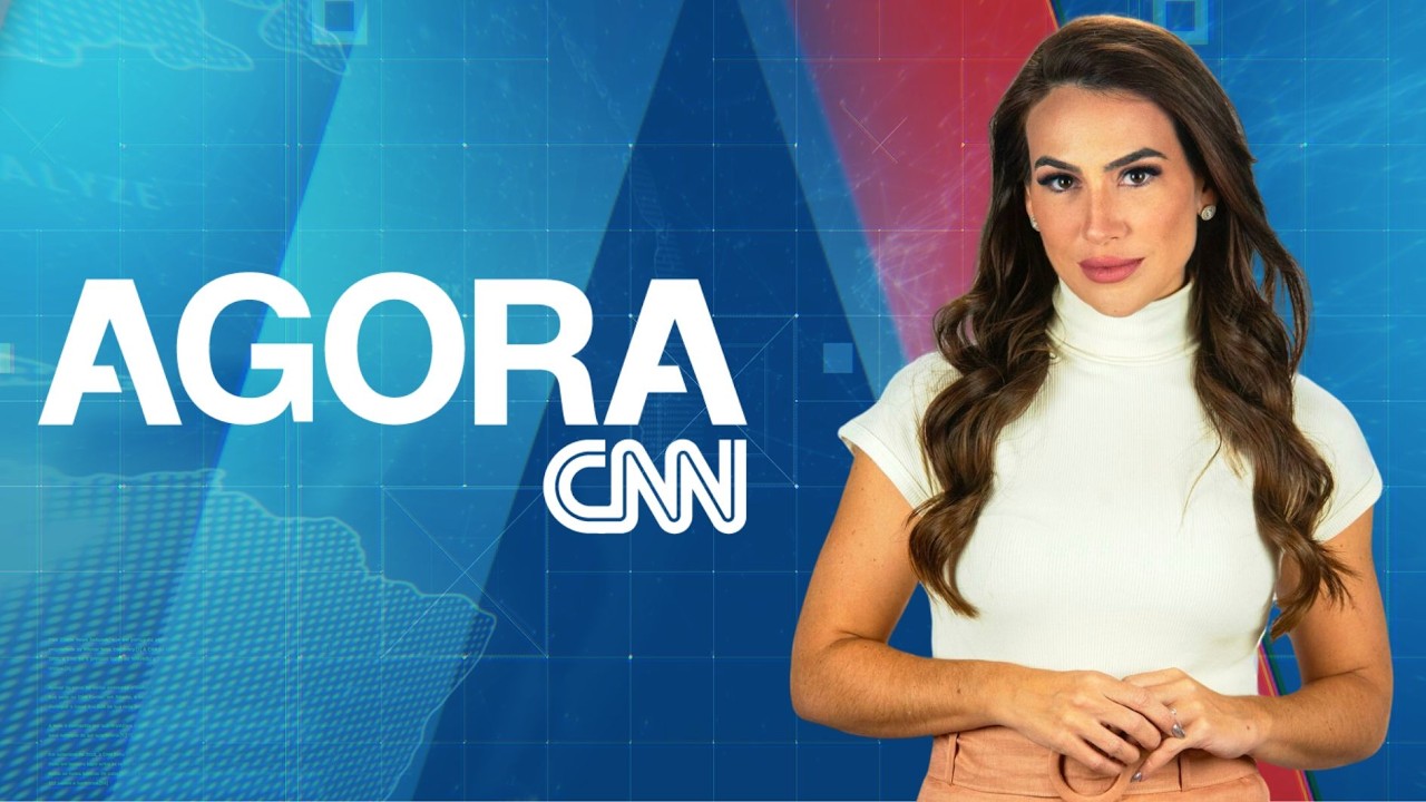 AO VIVO: AGORA CNN NOITE - 02/05/2026
