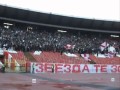 Делије певају песму ''Снага''