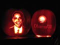 Obama Jokes About Halloween (Beyonce, Heidi Klum, Britney)