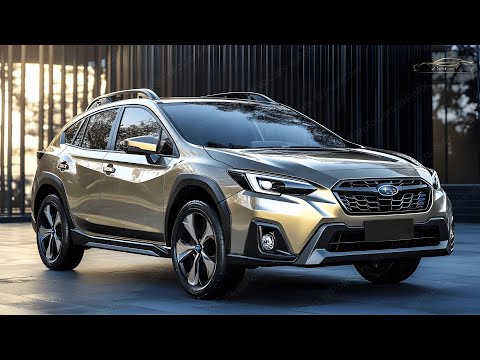 Mới !! 2025 Subaru Crosstrek được tiết lộ - SUV nhỏ gọn cho thế hệ hiện đại !!