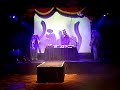 DANCING ELEFANTS and Elgusto at Urthboy show in Sydney