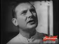 Budweiser Prohibition Repeal Announcement