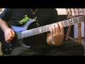 Random mundane Blog 2 - Stringing my LTD MHB400