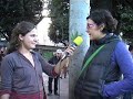 corteo dei migranti 28 ottobre 2007
