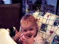 videos de Renee playing Peek A Boo