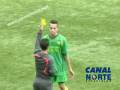 Fútbol División Honor Juvenil: A. D. Huracán - U. D. Gáldar