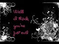 Fuck you [with lyrics]
