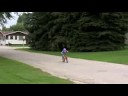Cycling in Theodore