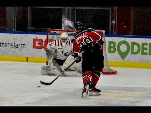 Ludvik Lysonek Bodens HF Division2 offense