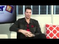 Daniel Cudmore Talks 'The Twilight Saga: Breaking Dawn -- Part 1'