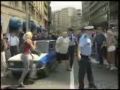razbijanje gej parade u Beogradu!!!