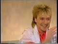 David Cassidy on Wogan