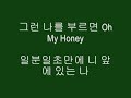 어쩌다 (가사 )by:Brown eyed girls with lyrics