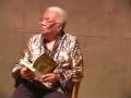 Part 1 A POETRY READING BY LUCILLE CLIFTON