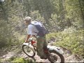 Motorcycle trip - Little Belts