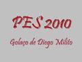PES2010 - Gol D.Milito