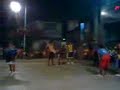 Blue Team Semi Final Game - Complete Foul 3pt.Play ni Regie