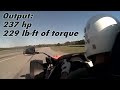 KTM X-Bow at Virginia International Raceway - Car and Driver