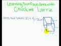 Finding the Surface Area of a Rectangular Prism