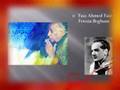 videos de Raz e ulfat chhupa ke daikh-Faiz Ahmad FaiZ by Feroza Begum