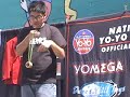 Jesse Garcia BAC 05 Yoyo Freestyle