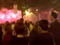 BRIVIESCA. TRACA FIN DE FIESTAS 2008