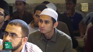 قراءة متن الأربعين النووية