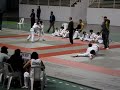Absorvente cai no meio da luta...