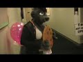 i continue my chase as skyy wolf runs away with my cookie.

send all questions about my visit to fwa by message on youtube (spikepapp) or yahoo (djray5000@yahoo.com).  they will be answered in an upcoming video.
