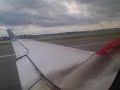 US Airways Express B1900D Takeoff US Airways Express B1900D Takeoff