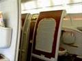 First Class on Emirates A340-500