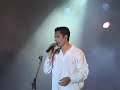 A noite grita por mim - Ménito Ramos ao vivo
