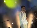 A noite grita por mim - Ménito Ramos ao vivo