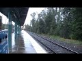 Metro North OCS PX3 at Town of Wallkill Station