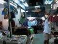 inside Lumpini night market (Suan Lum Night Bazaar)