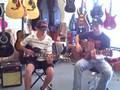 Ryan Graf and Jon Hasz play Layla!