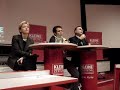 Diskussionsrunde Broukal , Edlinger , Fadi Sinno # 4 Diskussionsrunde Broukal , Edlinger , Fadi Sinno # 4