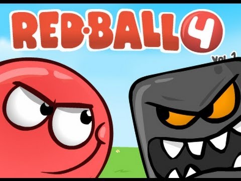 red ball