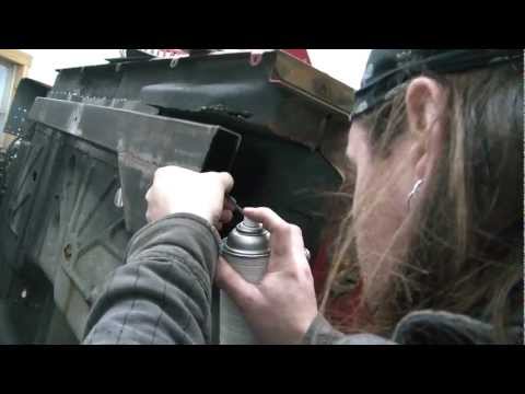 TJ Jeep Project 27