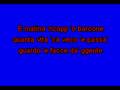 Mina Cu 'E MMane Video and Lyrics