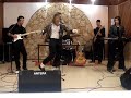 Dan Levadas & The Word in Five Band  - Billie Jean
