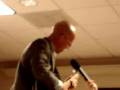 George Hrab Sings Cruel Spines at Dragon*Con